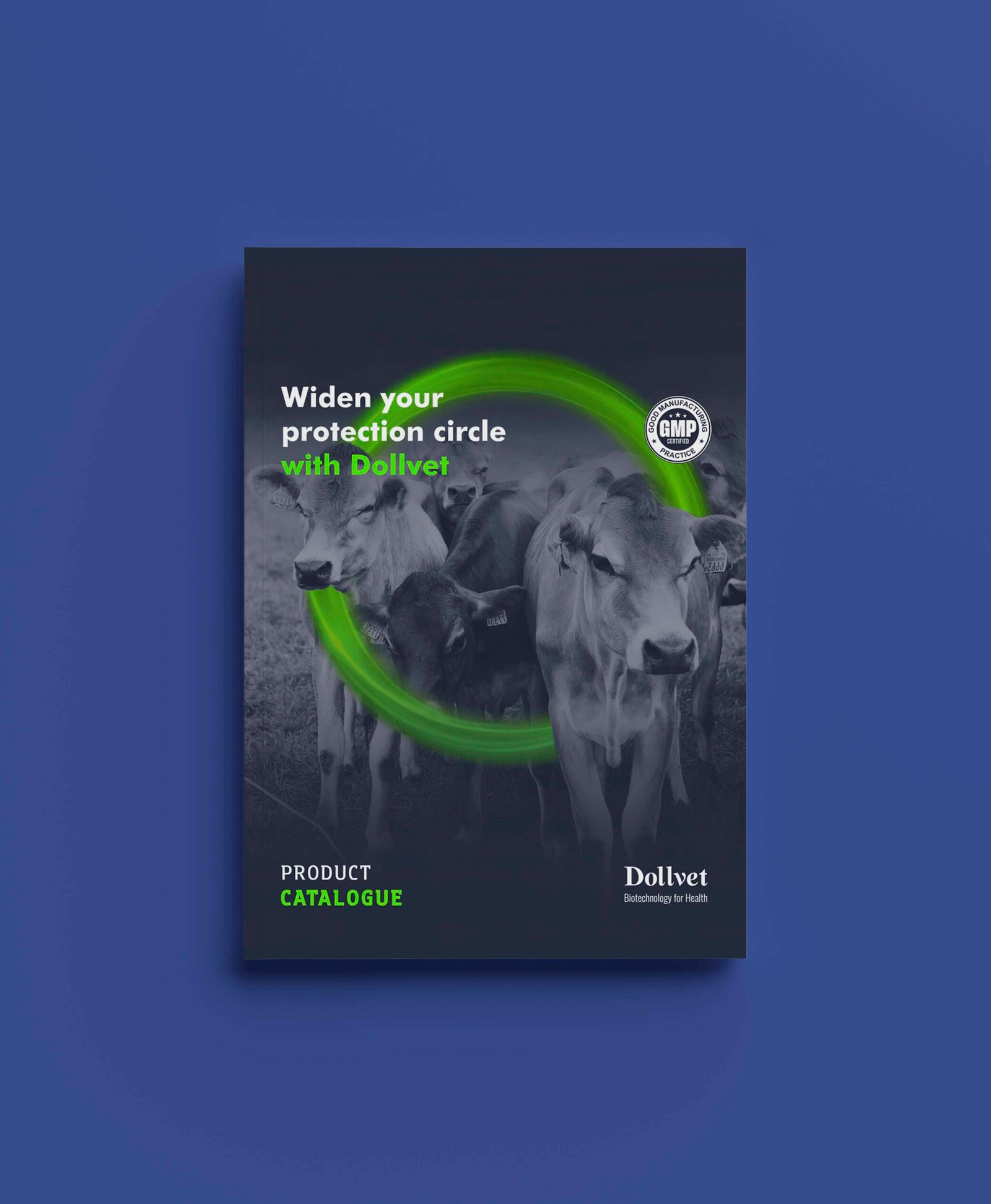 Top View Magazine Mockup by Anthony Boyd Graphics